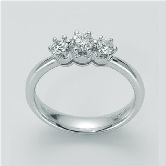 Anello Miluna Donna in Oro LID2016D30 - LID2016D30